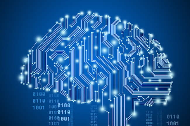 Artificial Intelligence of Digital Human Brain