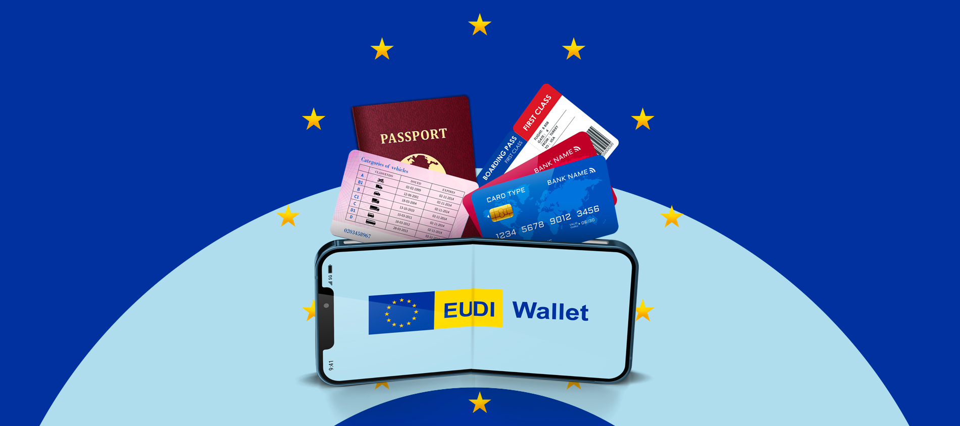 European-digital-ID-wallet