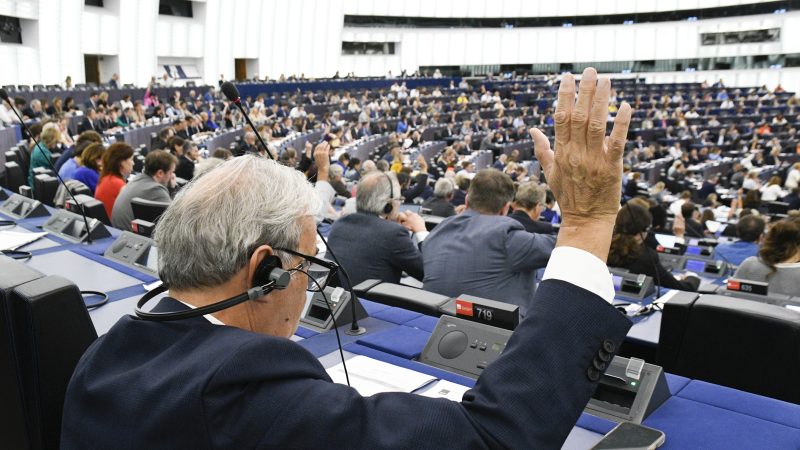 Ενίσχυση της Συμμετοχικής Δημοκρατίας στην Ευρωπαϊκή Ένωση: Το Ευρωπαϊκό Κοινοβούλιο υιοθετεί σημαντικές προτάσεις