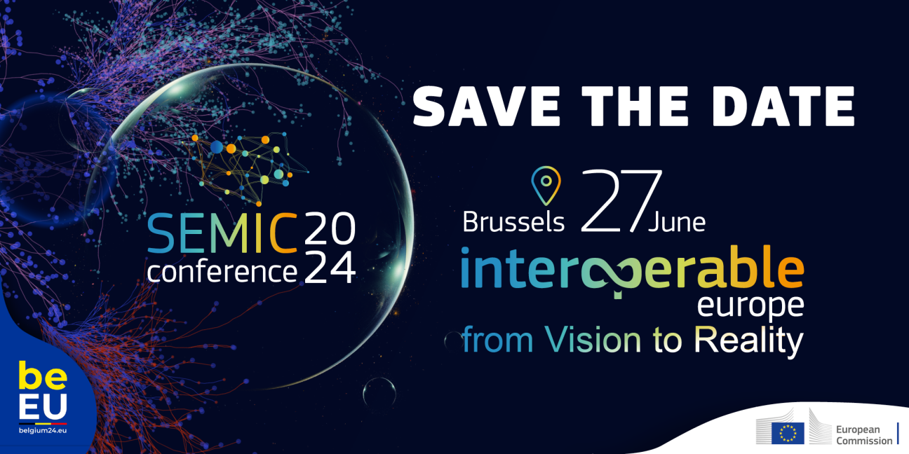 SEMIC 2024 Twitter- SAVE THE DATE