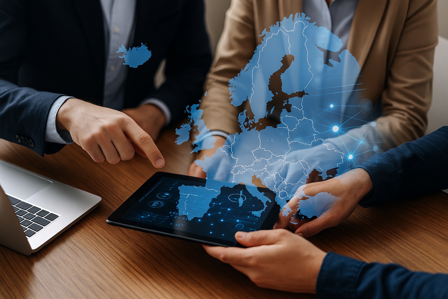 GovTech4All: Μια βιώσιμη στρατηγική για το ψηφιακό μέλλον της Ευρώπης