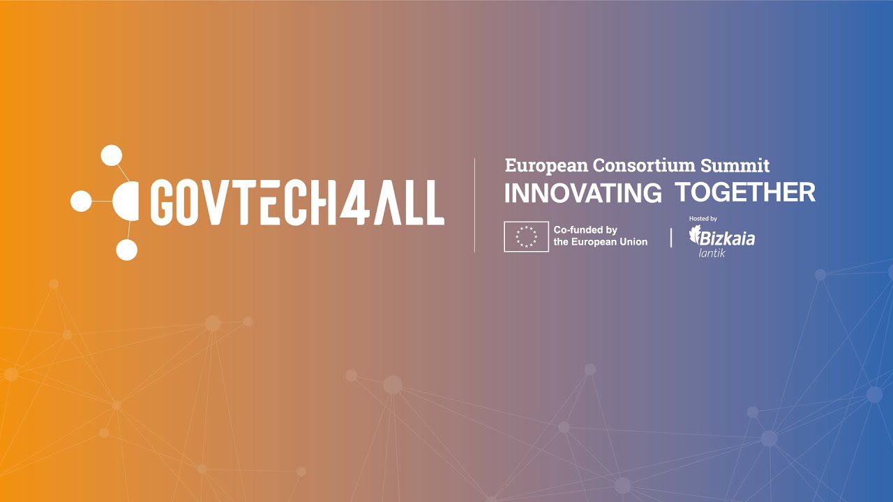 GovTech4All Summit 2025 στο Μπιλμπάο: Η νέα ψηφιακή εποχή του δημόσιου τομέα ξεκινάει