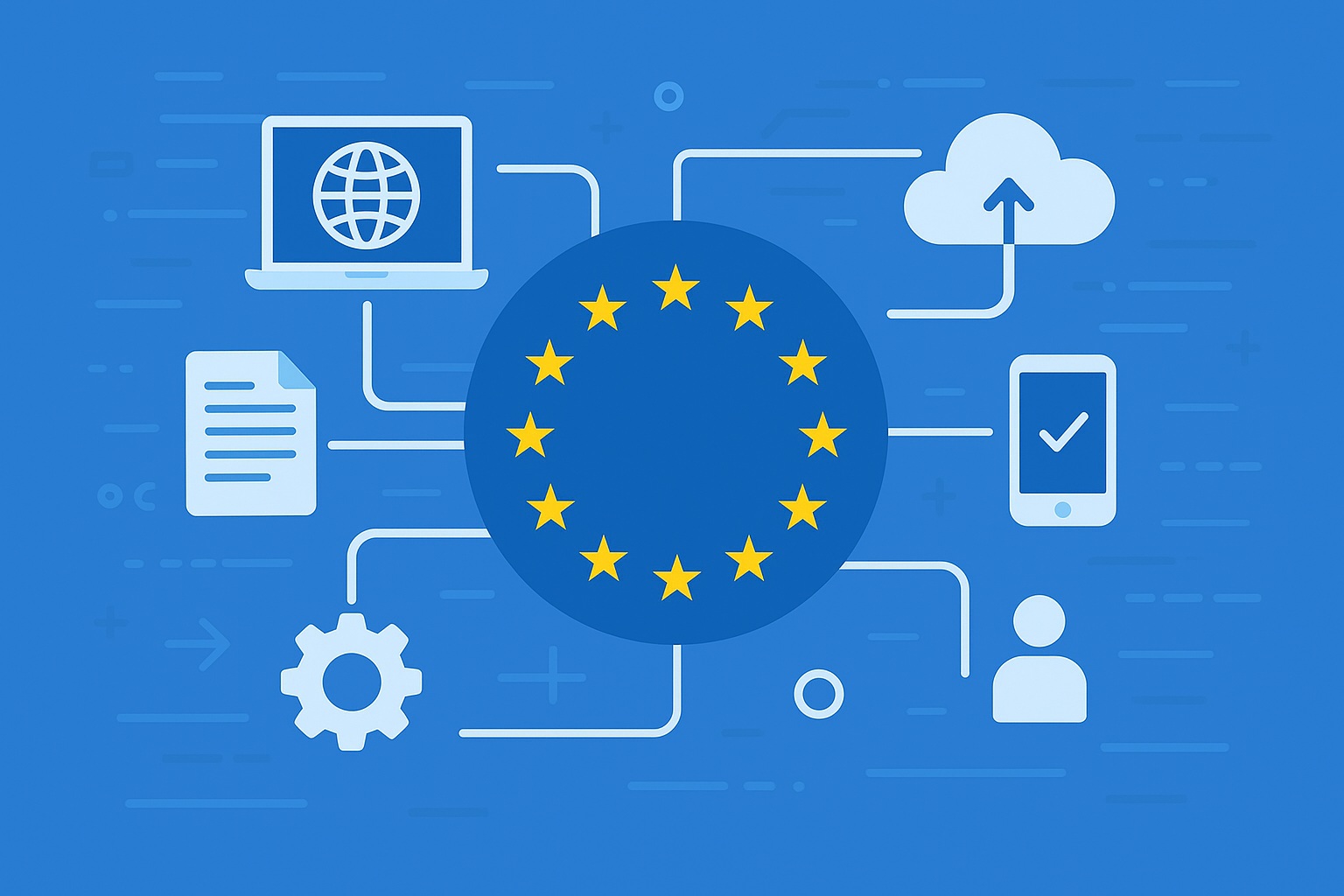 EIRA: Κοινή αρχιτεκτονική για τις ψηφιακές δημόσιες υπηρεσίες