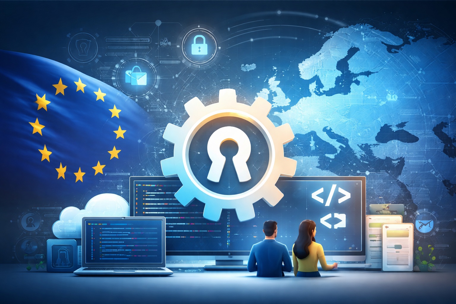 Ευρωπαϊκή ψηφιακή πολιτική: ενισχύεται ο ρόλος του ανοιχτού λογισμικού