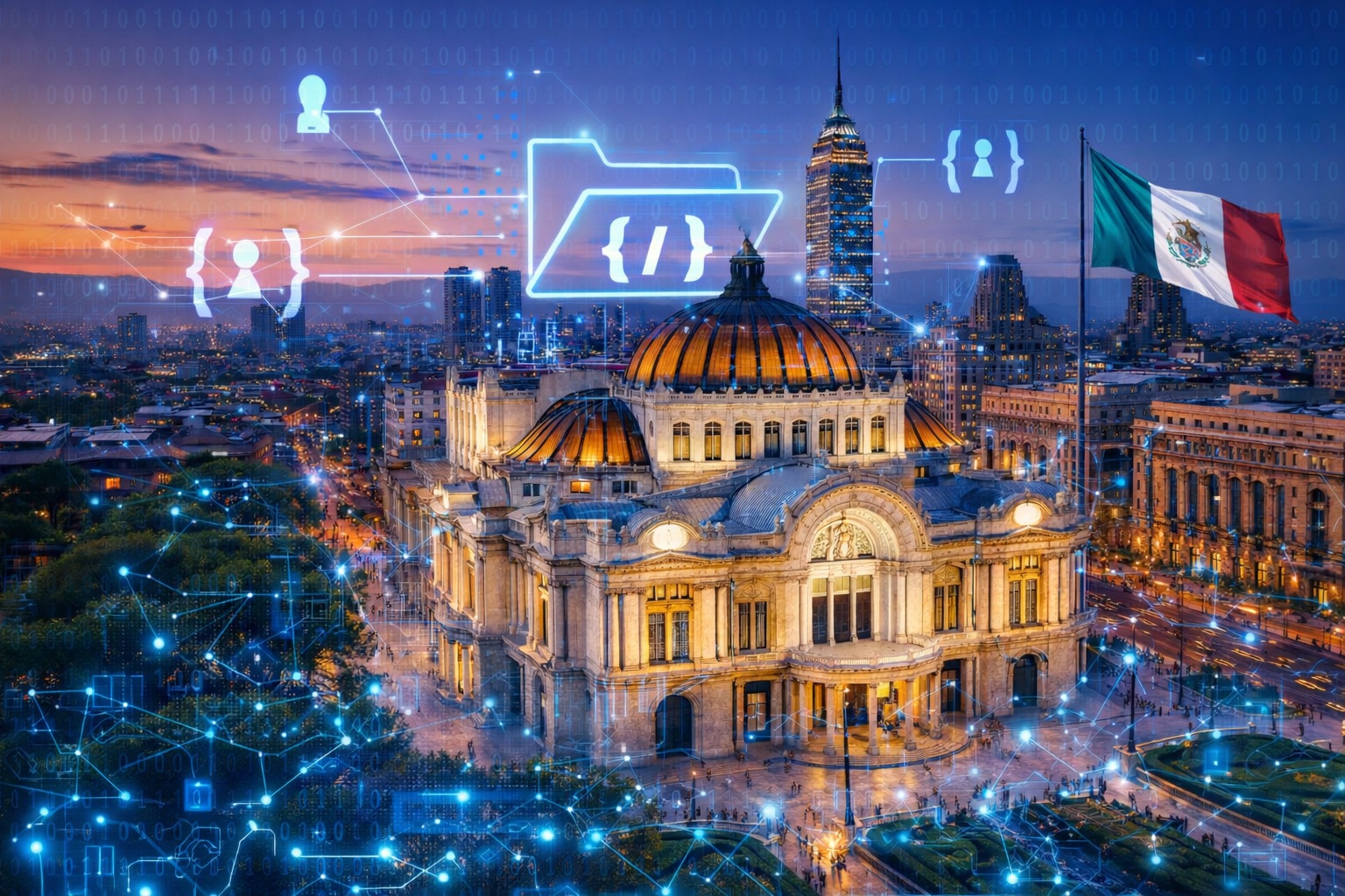 Δημόσιο Χρήμα, Δημόσιος Κώδικας: Το μοντέλο του Μεξικού