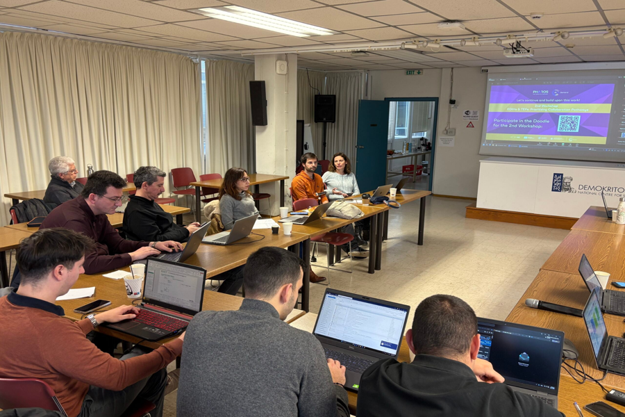 Συν-δημιουργία οδών συνεργασίας σε πρωτοβουλίες Τεχνητής Νοημοσύνης της ΕΕ στην Ελλάδα – PHAROS & AI-on-Demand