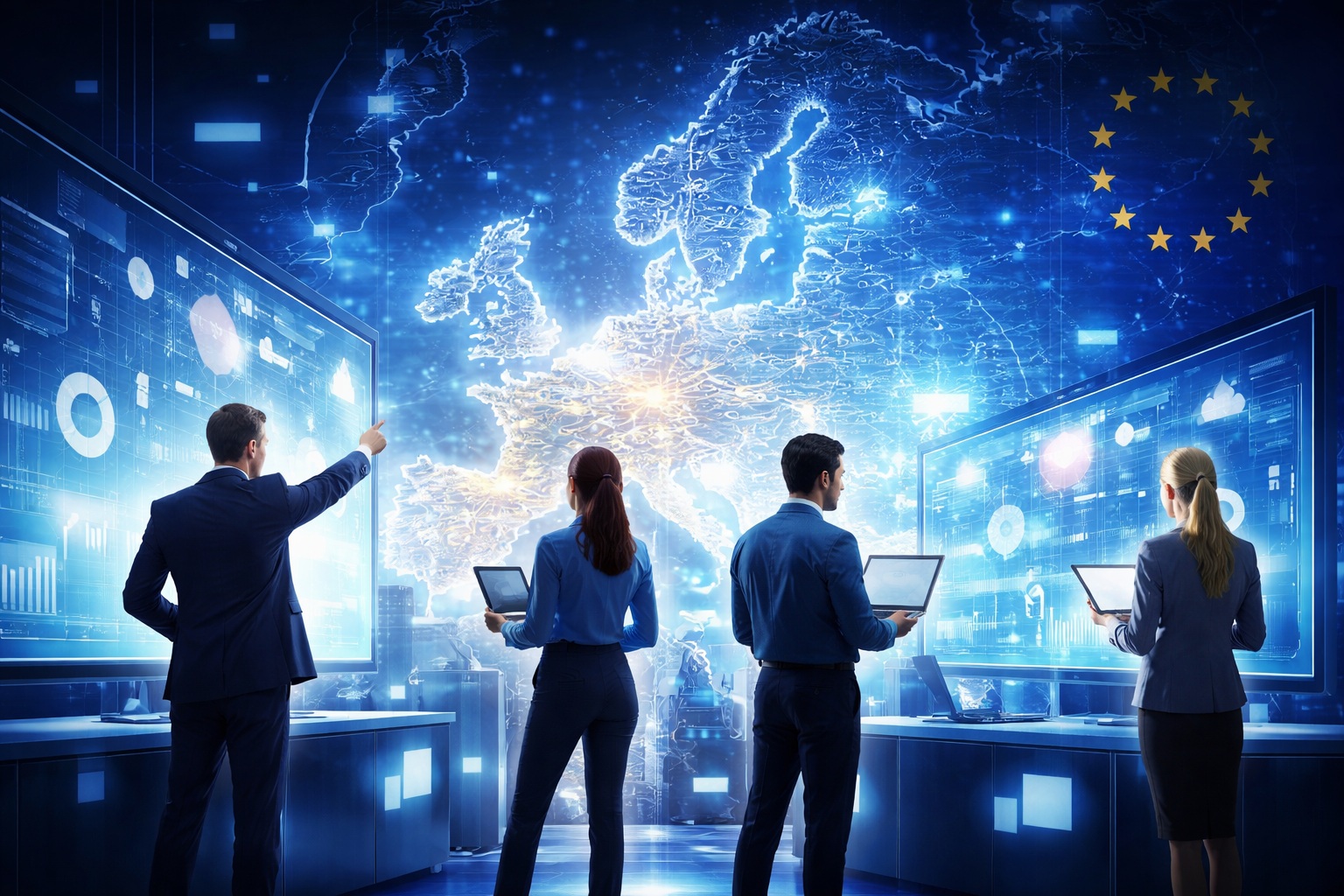 EU GovTech 2025: Η πορεία της καινοτομίας στον δημόσιο τομέα της Ευρώπης