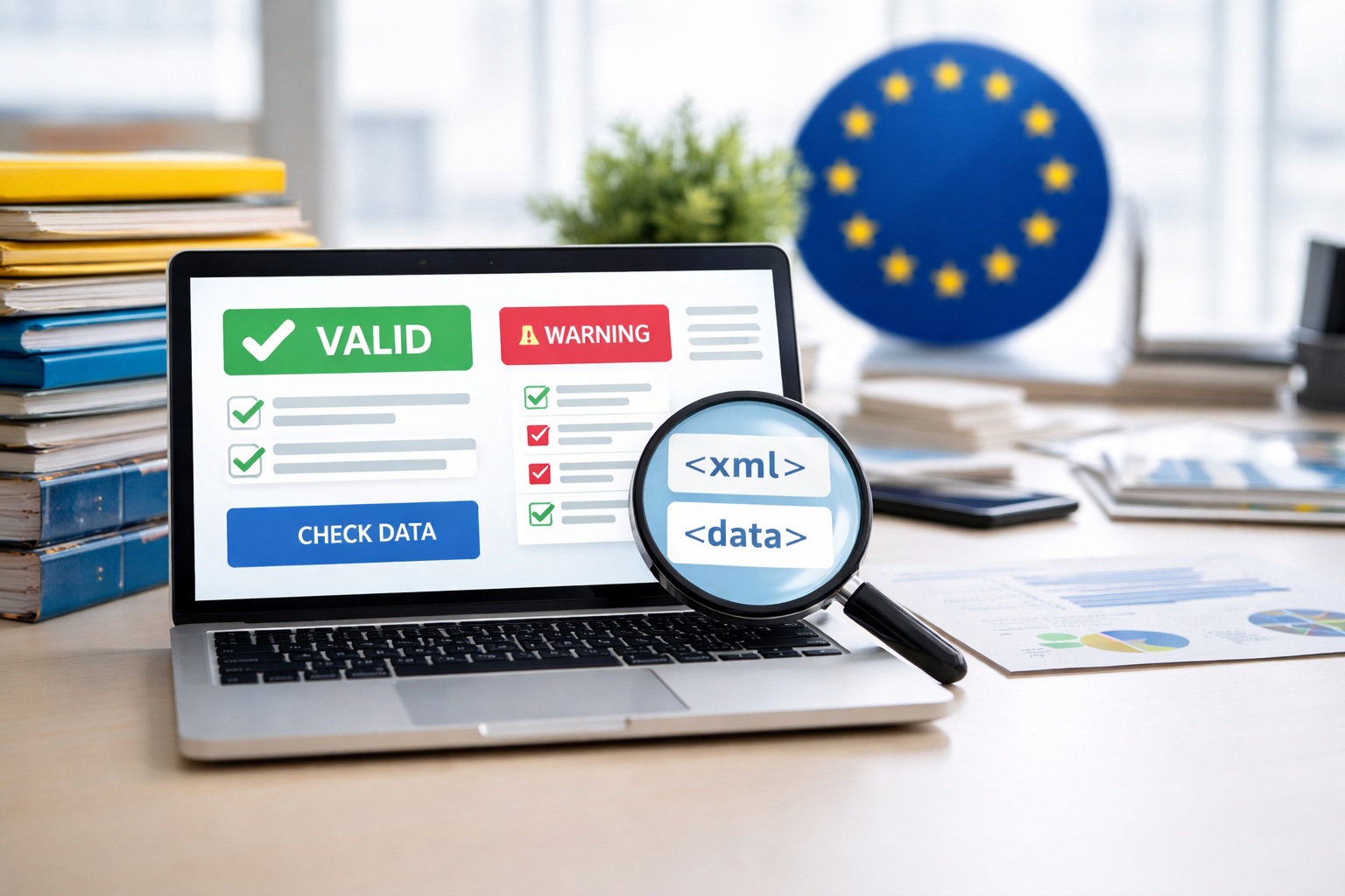 Ευρωπαϊκή διαλειτουργικότητα δεδομένων με τον νέο SEMIC Validator