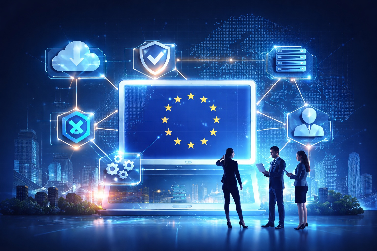 Κοινότητα Διαλειτουργικής Ευρώπης: Πρώτη συνάντηση και παρουσίαση των πρώτων λύσεων