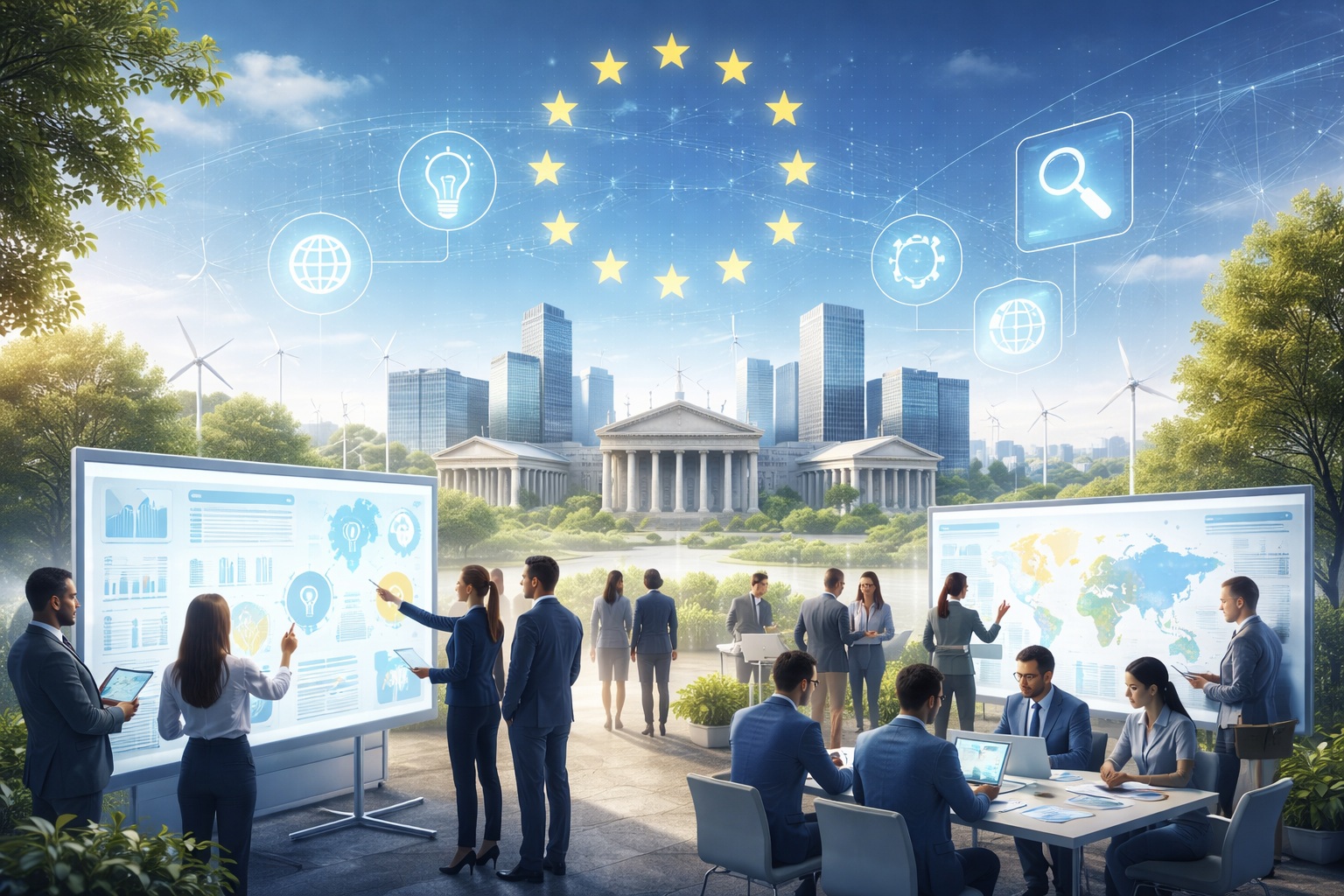 GovTech4All: Μαθαίνοντας από τα πιλοτικά έργα