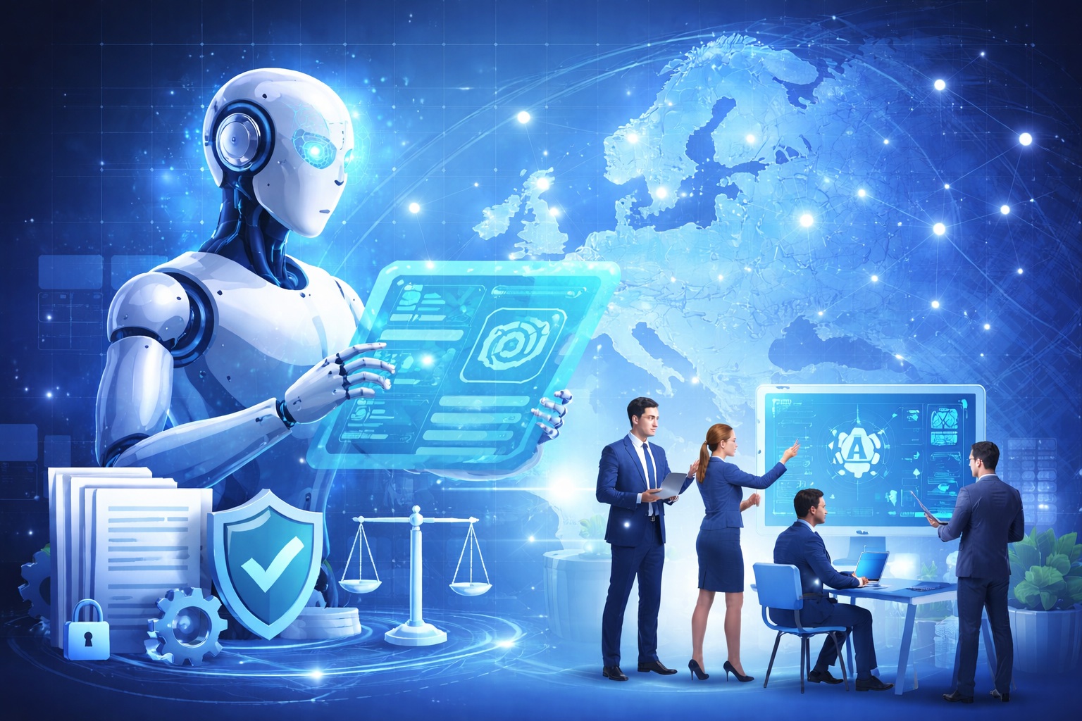 AI Pact: Πρακτική προετοιμασία για τους κανόνες της AI