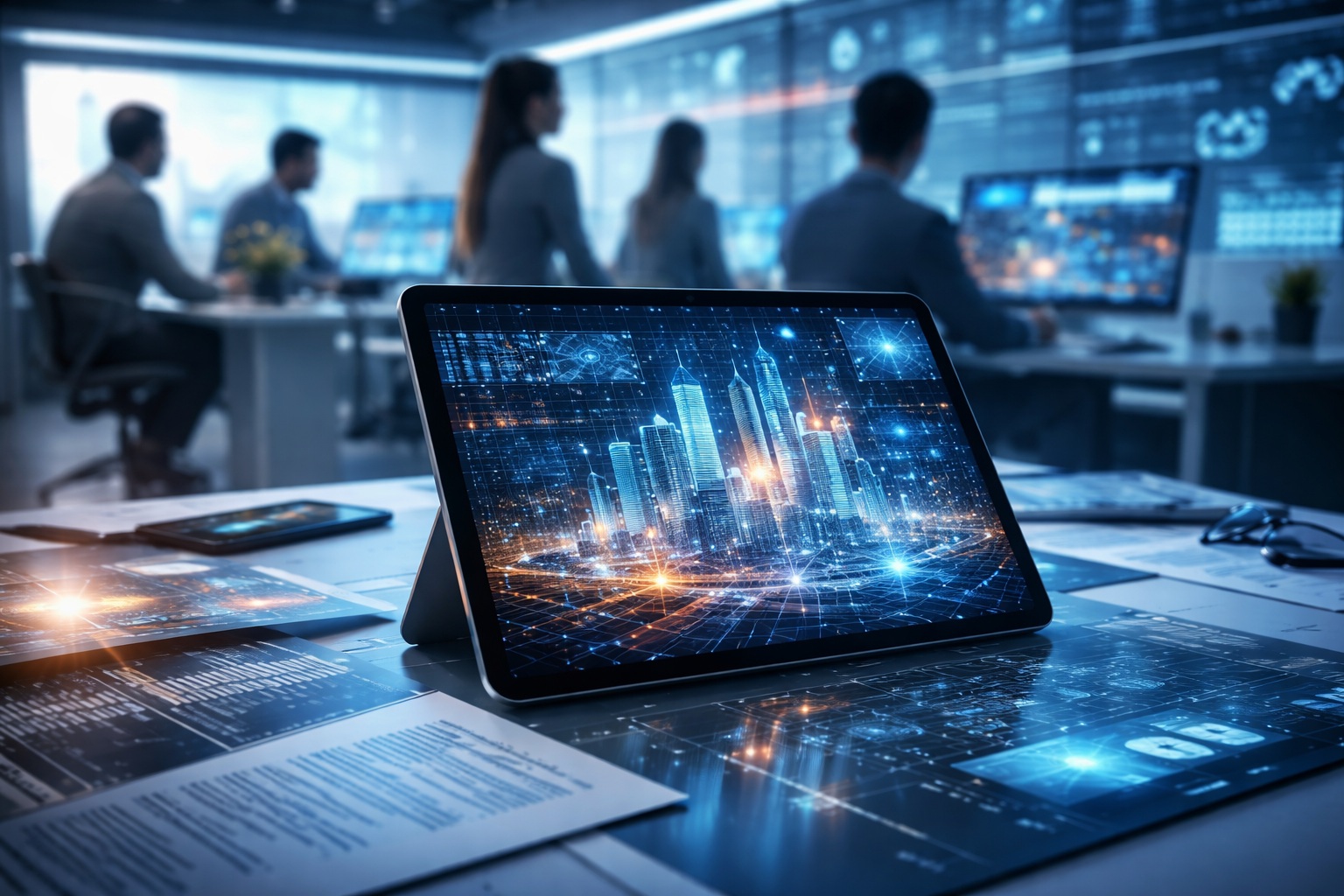 Τεχνητή Νοημοσύνη και αναδυόμενες τεχνολογίες στον Ευρωπαϊκό δημόσιο τομέα το 2025