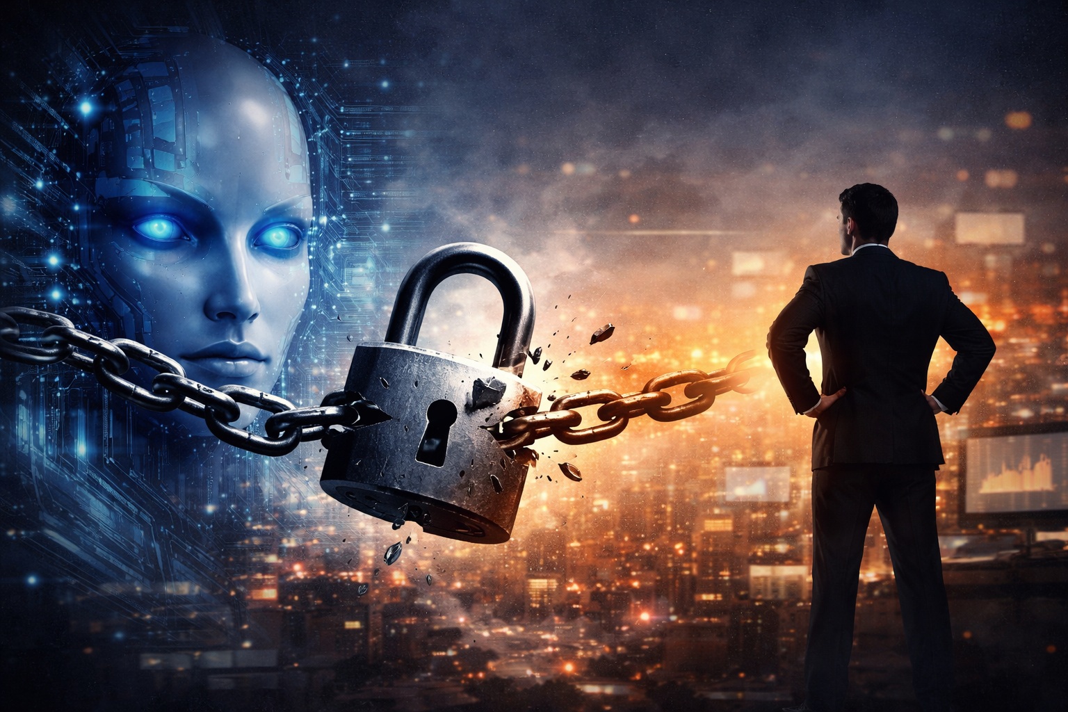 Μεγάλα μοντέλα ΤΝ χωρίς δικλίδες ασφαλείας σημαίνουν διοίκηση χωρίς εγγυήσεις