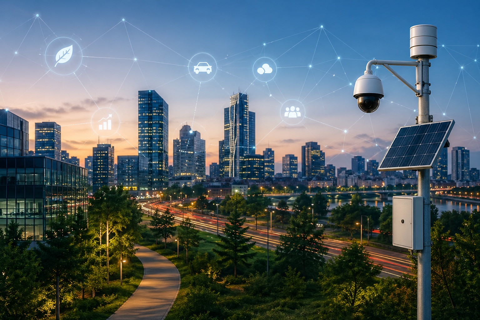 Δεδομένα Υψηλής Αξίας: Πώς οι Ευρωπαϊκές Πόλεις Γίνονται Πιο Έξυπνες, Ασφαλείς και Βιώσιμες