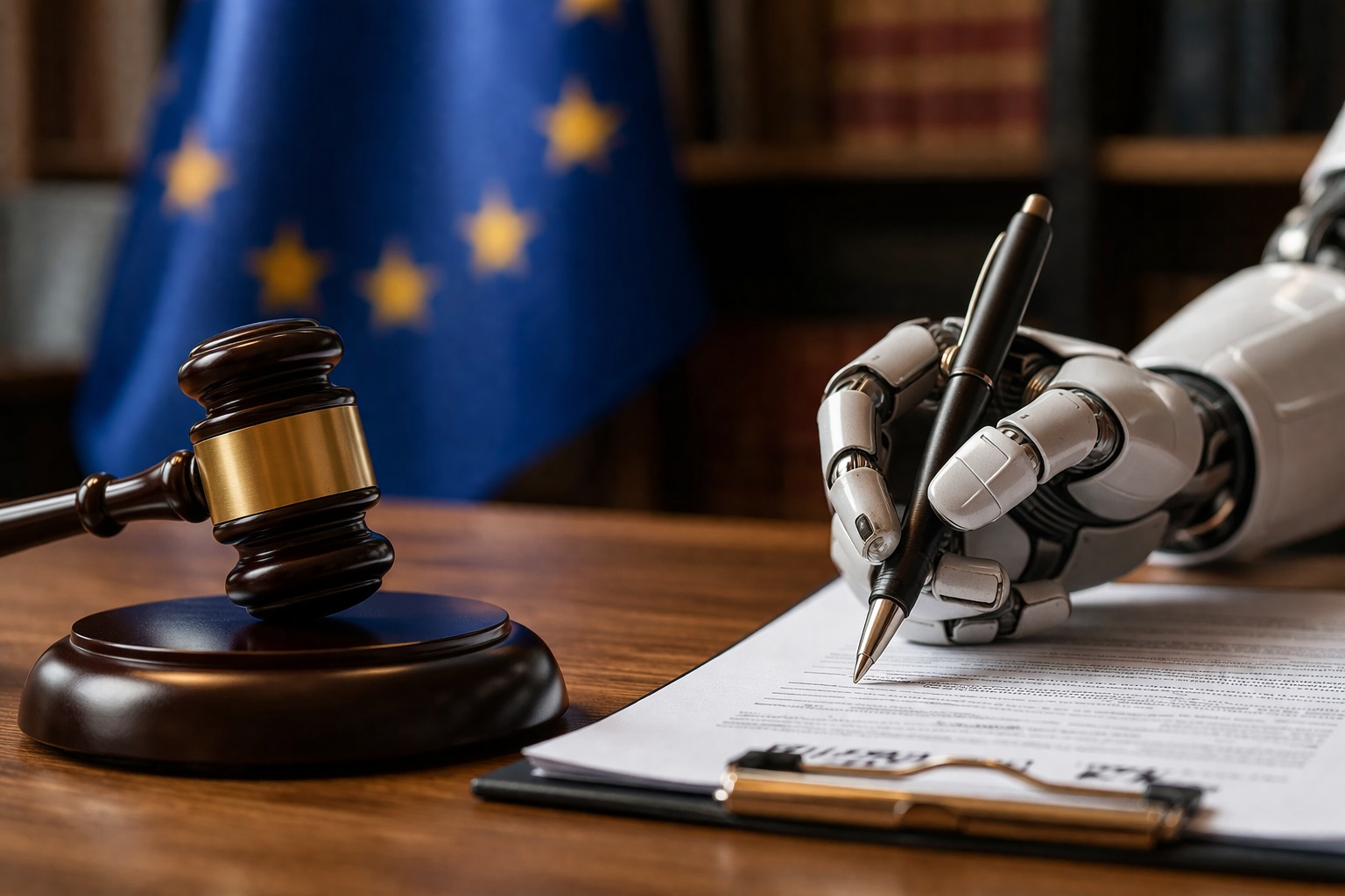 ΤΝ και πνευματικά δικαιώματα: Νέοι κανόνες από το Ευρωκοινοβούλιο