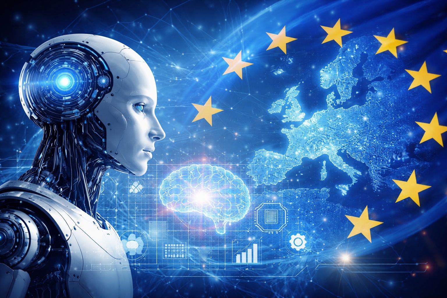 Apply AI Alliance: Η νέα ευρωπαϊκή προσέγγιση για την εφαρμογή της Τεχνητής Νοημοσύνης
