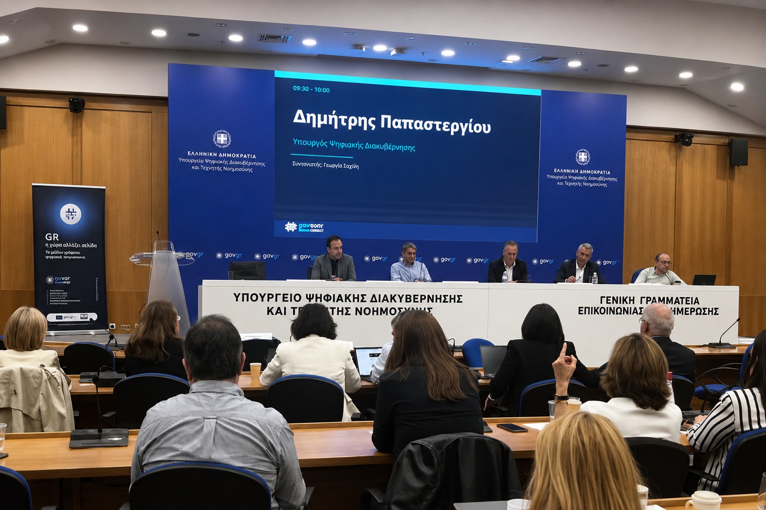 Connect – Proof of Impact: Αποτίμηση της πορείας προς το ψηφιακό μέλλον