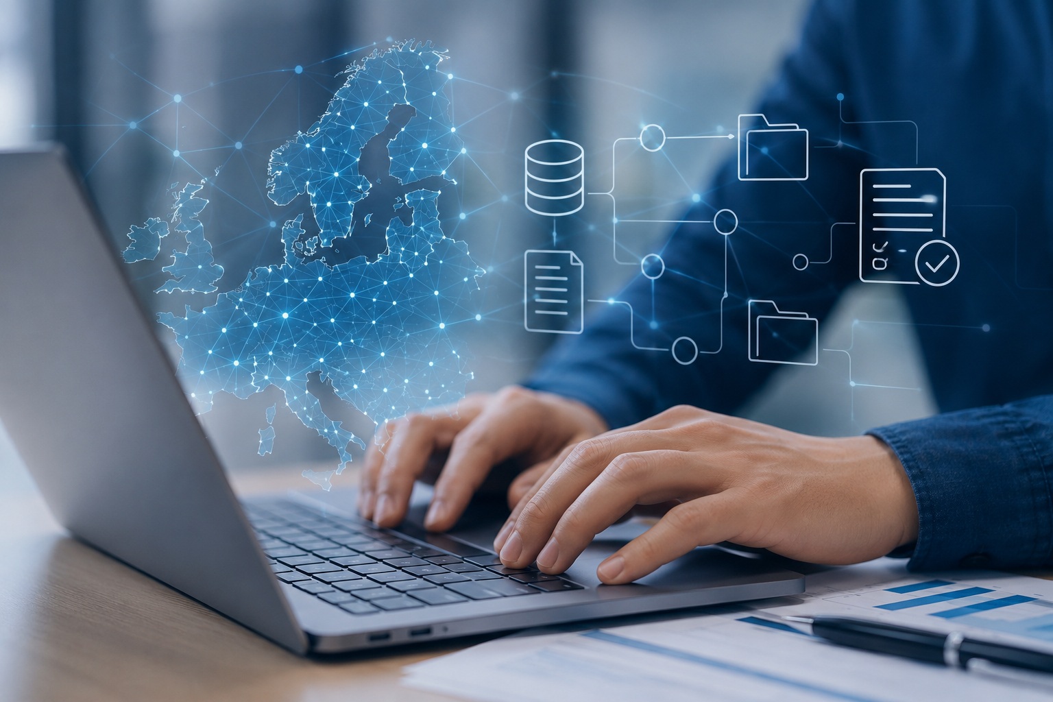 Σε δημόσια διαβούλευση η νέα έκδοση του DCAT-AP 3.0.2