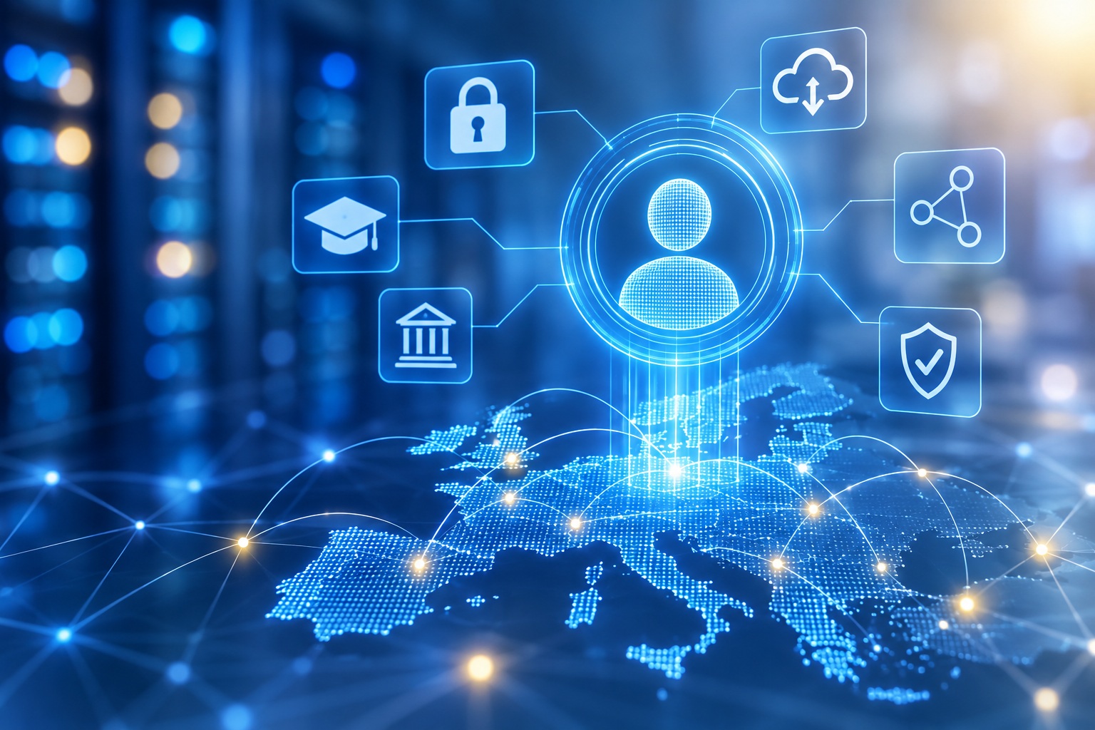 GÉANT Trust & Identity Incubator: Ένα μοντέλο καινοτομίας για τις ψηφιακές ταυτότητες της Ευρώπης