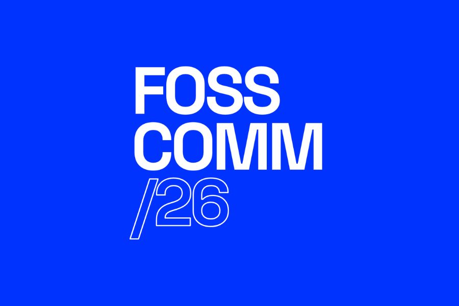 FOSSCOMM 2026: Η ελληνική κοινότητα ανοιχτού λογισμικού συναντάται στην Αθήνα