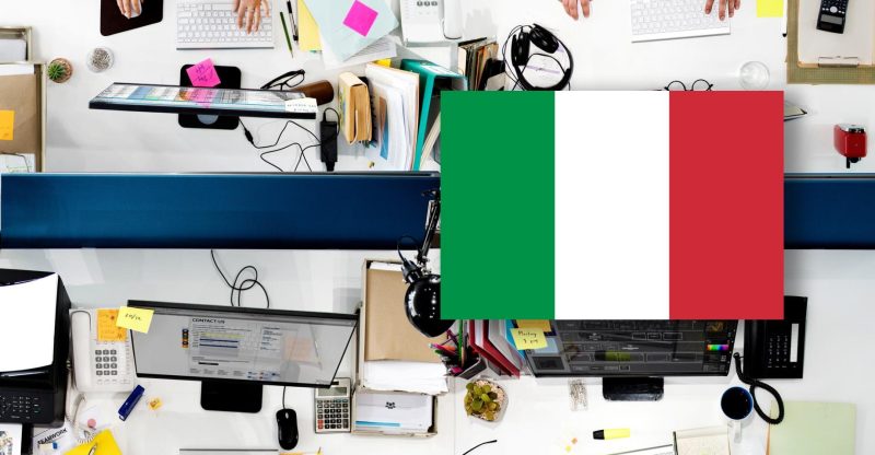 administrationItaly